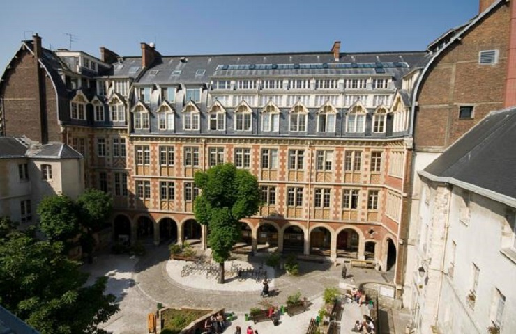 Institut De Langue Et De Culture Francaises Ilcf Paris パリカトリック 大学付属語学学校 フランス留学のアフィニティ