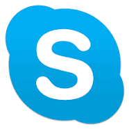 RÃ©sultat de recherche d'images pour "skype"